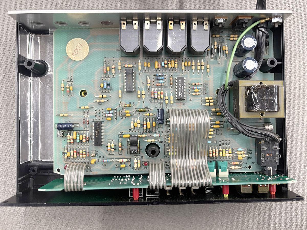 ギター Rockman Ultimatum Distortion Generator Rockman ULTIMATUM DISTORTION GENERATOR（中古）【楽器検索デジマート】