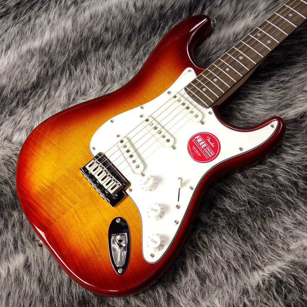 Squier by Fender スタンダードシリーズ ストラトキャスター squier スクワイヤー ストラトキャスター standardシリーズ エレキ