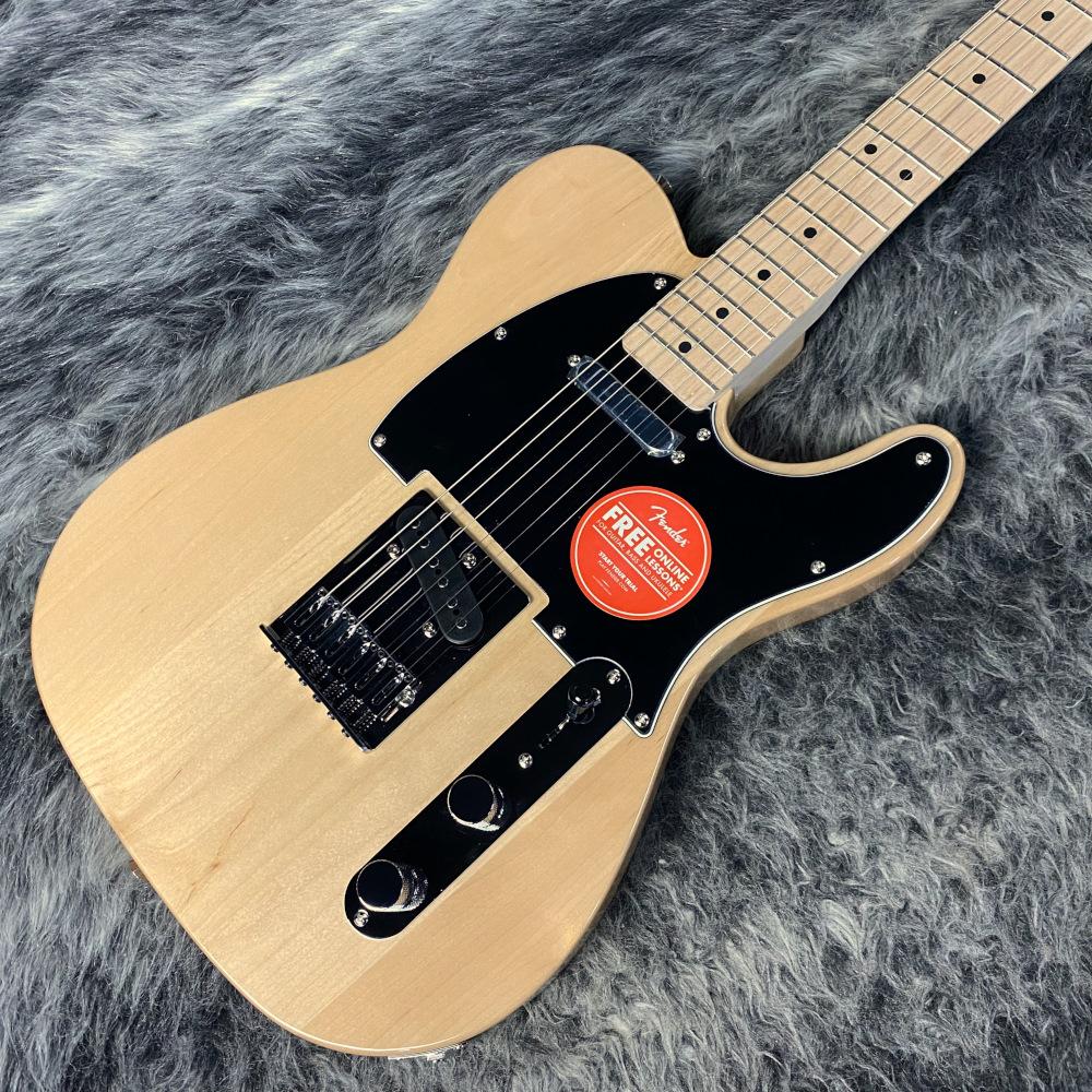 テレキャスター　スクワイヤ　squier FSR affinity Squier FSR Affinity Series Telecaster Ice Blue Metallic