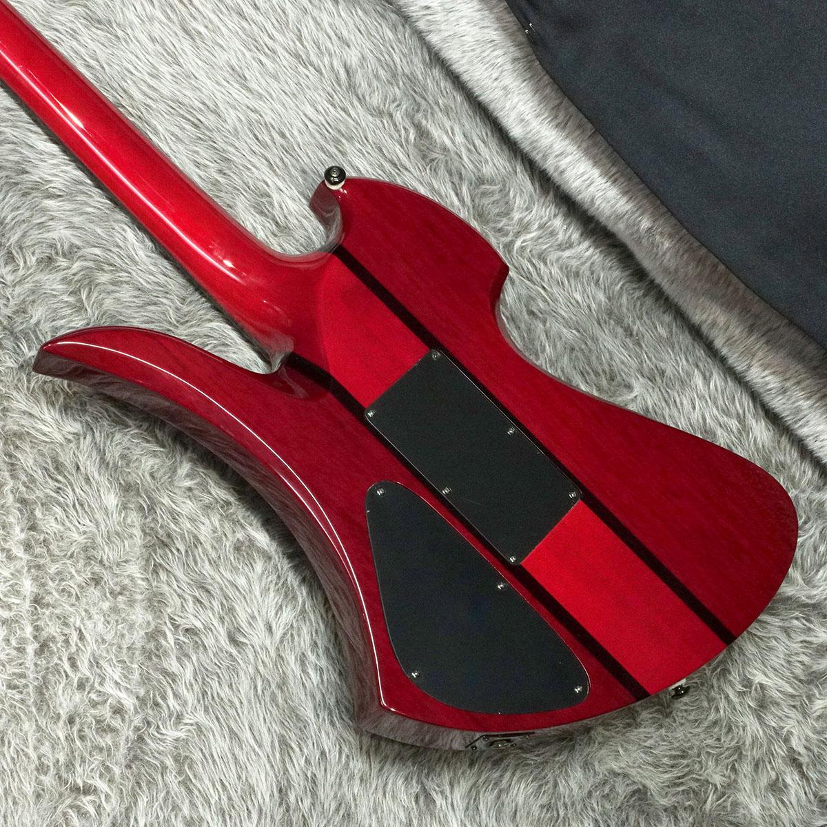 B.C. Rich (ＢＣリッチ) Rロゴ モッキンバード B.C.Rich USA Mockingbird ( Mockingbird Supreme ) <ビーシーリッチ