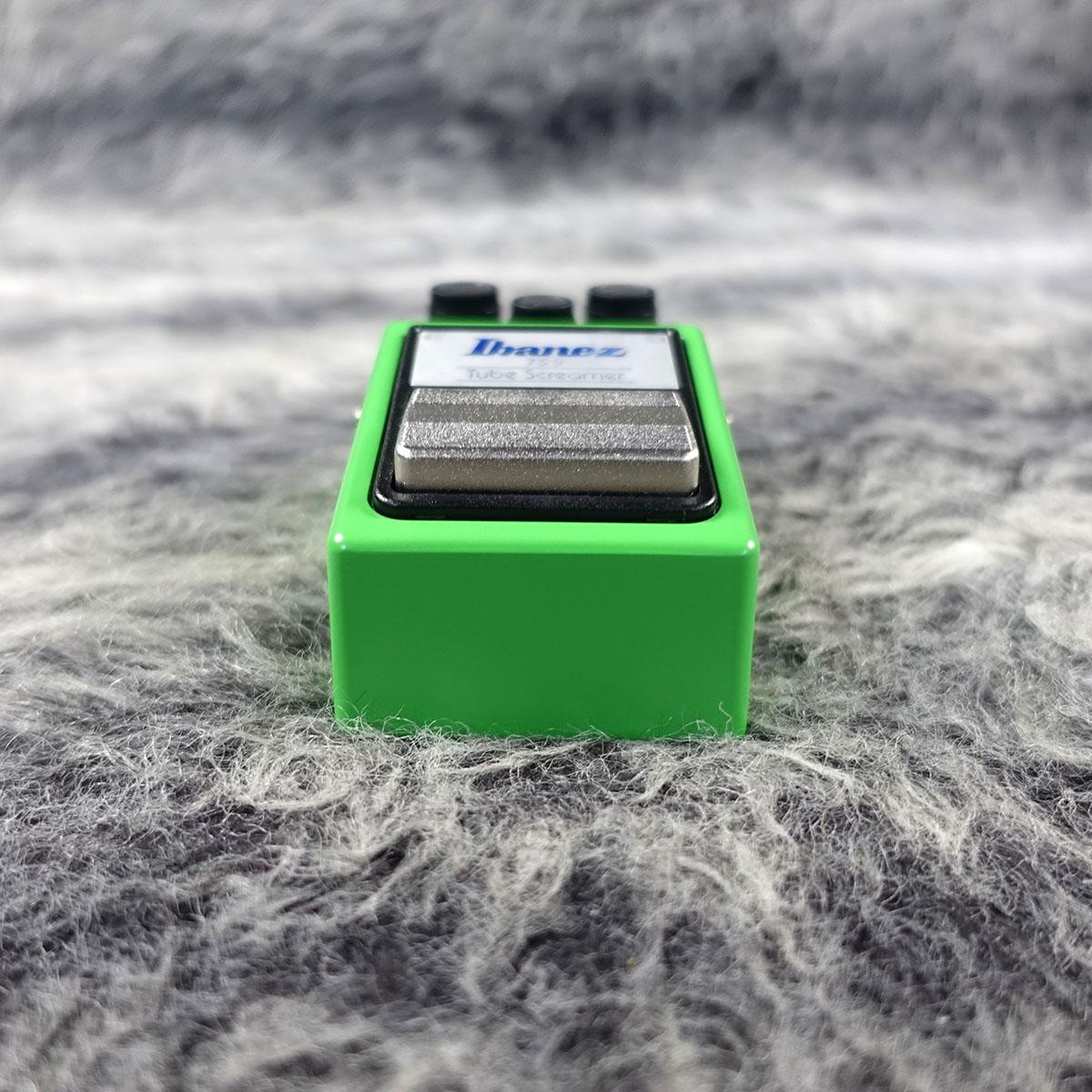 ギター Ibanez Tube Screamer TS9 Amazon | Ibanez アイバニーズ ギター用オーバードライブ Tube
