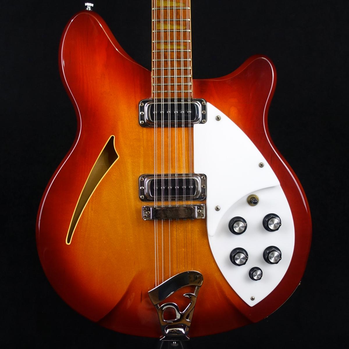 【1996年製】Rickenbacker 360 12弦 Rickenbacker 1996年製 360 Fireglo - Teenarama! Used Guitar and Pop