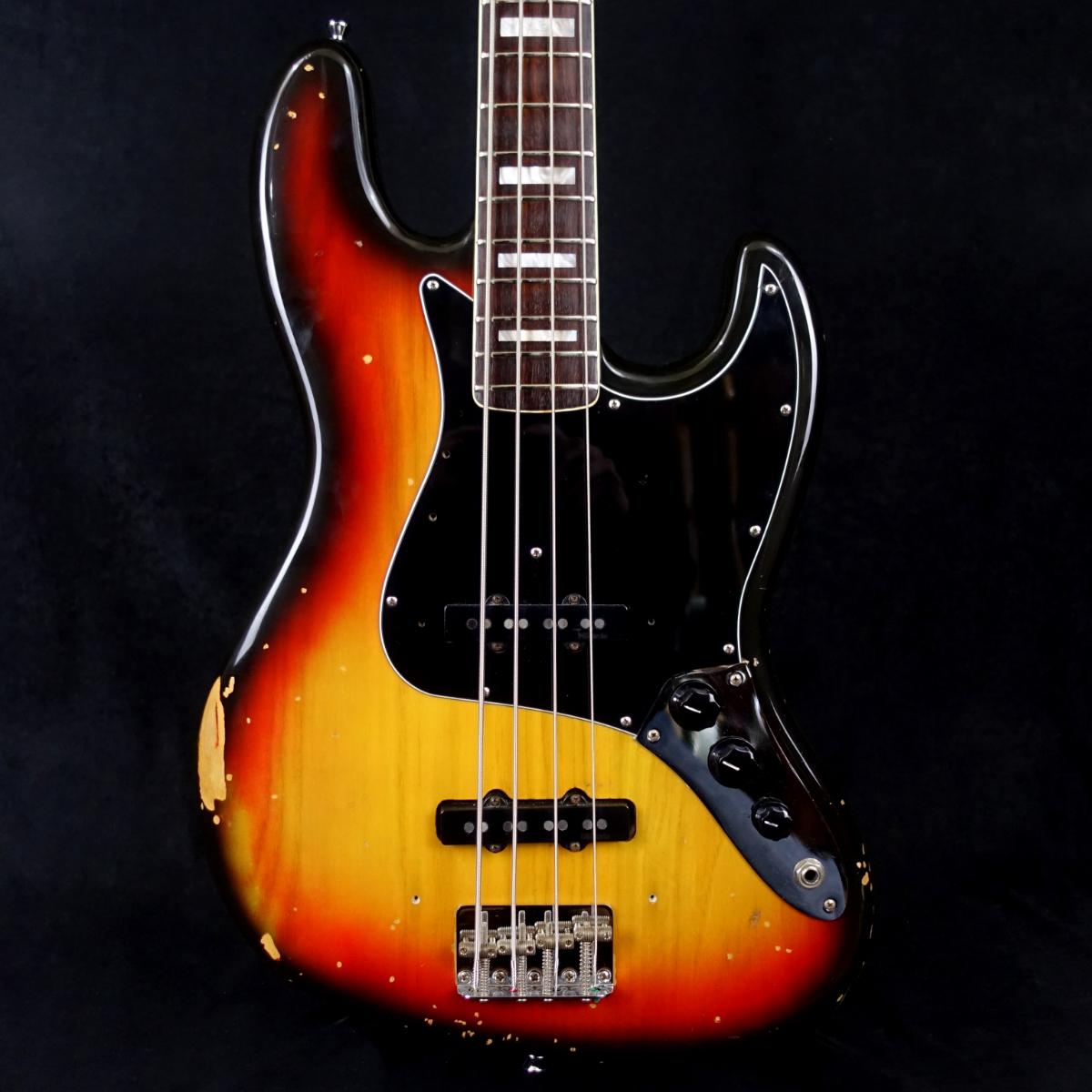 Fender USA 1978 Jazz Bass 3-Color Sunburst <フェンダーユーエスエー