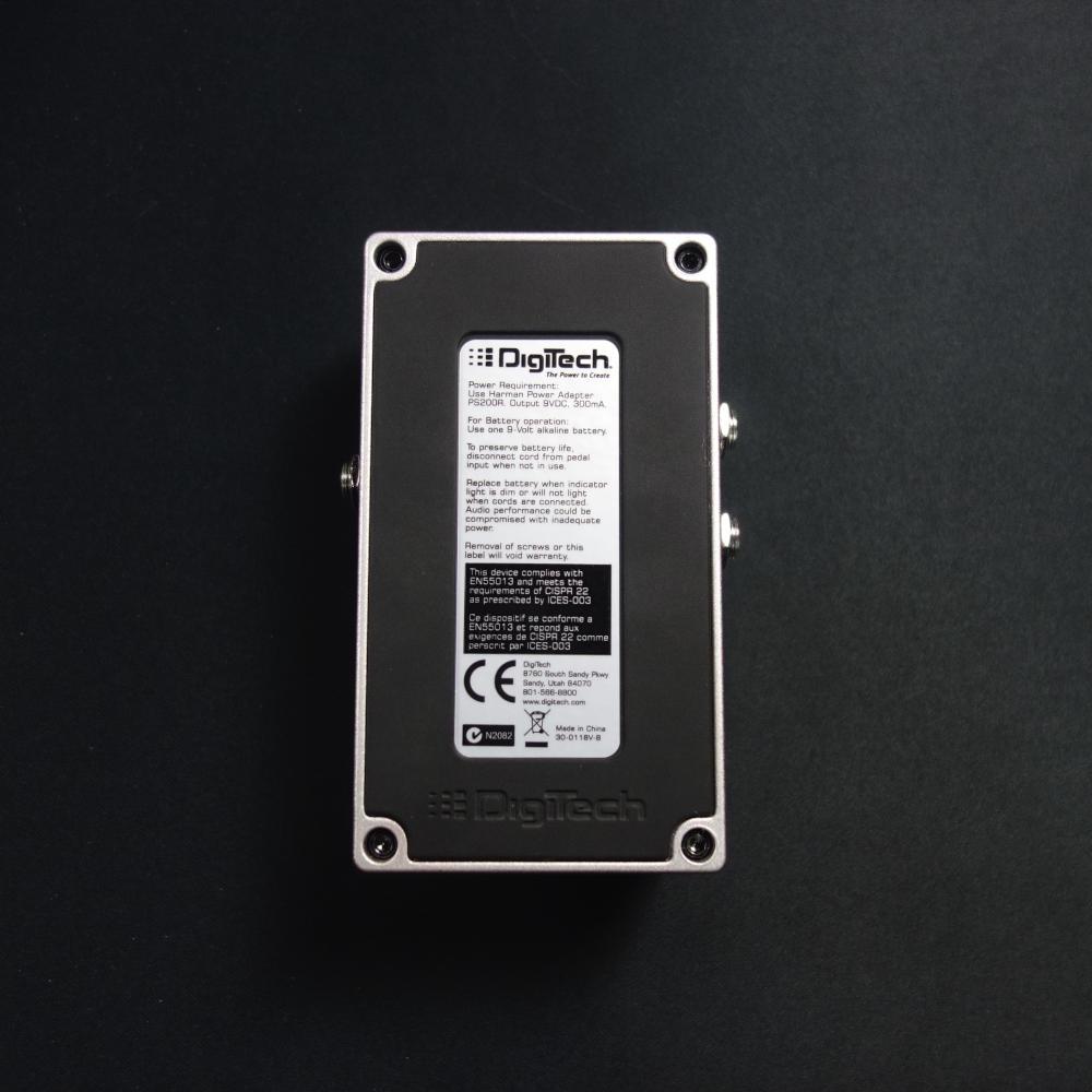 Digitech Grunge ギターエフェクター Digitech