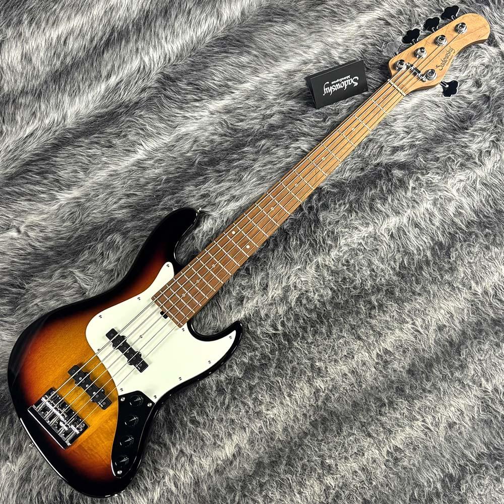 Sadowsky Metro Express MX21 VJ5 TBT/M【アウトレット特価