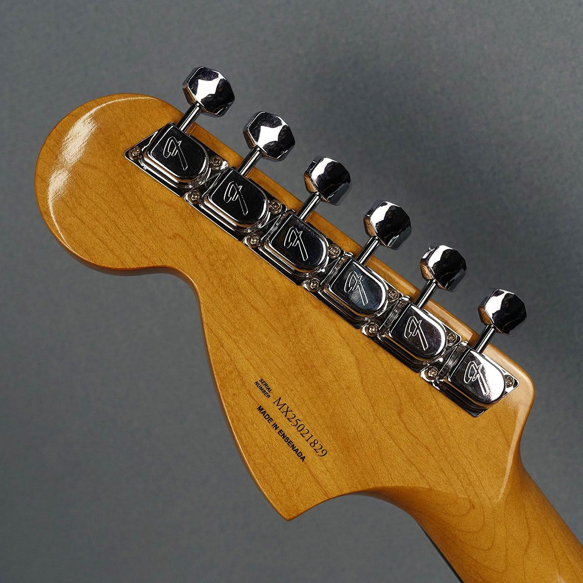 Fender Mexico Vintera II 70s Jaguar Vintage White【メーカー