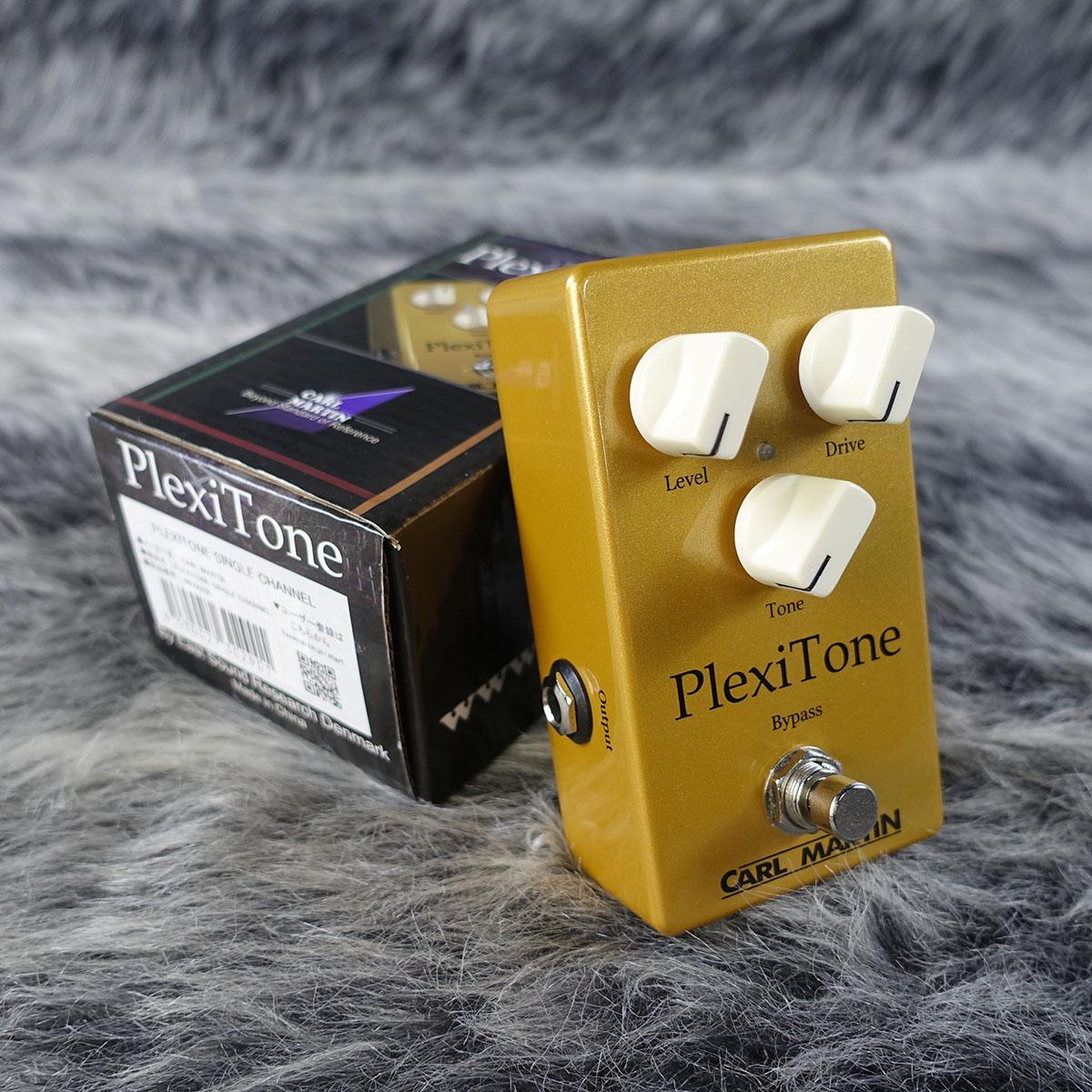 ギター CARL MARTIN PlexiTone SINGLE CHANNEL PLEXITONE SINGLE CHANNEL - CARL MARTIN | Hookup, Inc.