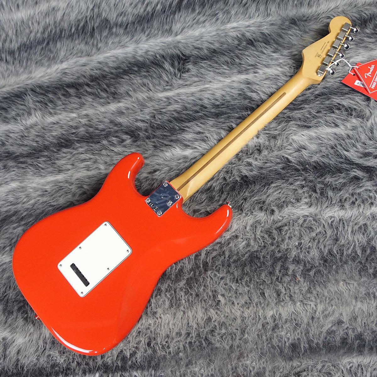 Fender Player II Stratocaster HSS RW Coral Red｜平野楽器 ロッキン