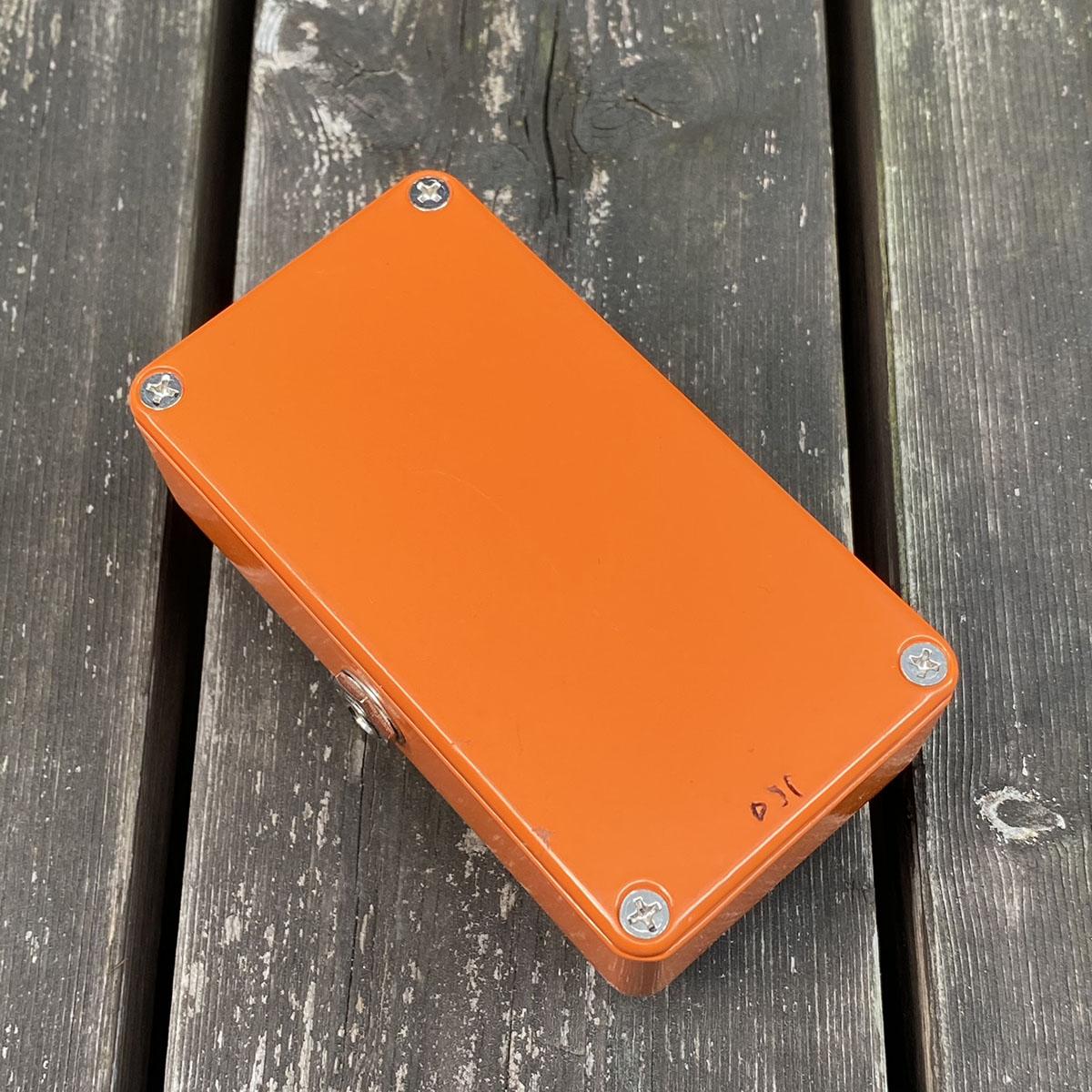 Pedal diggers Blood Orange Compressor｜平野楽器 ロッキン