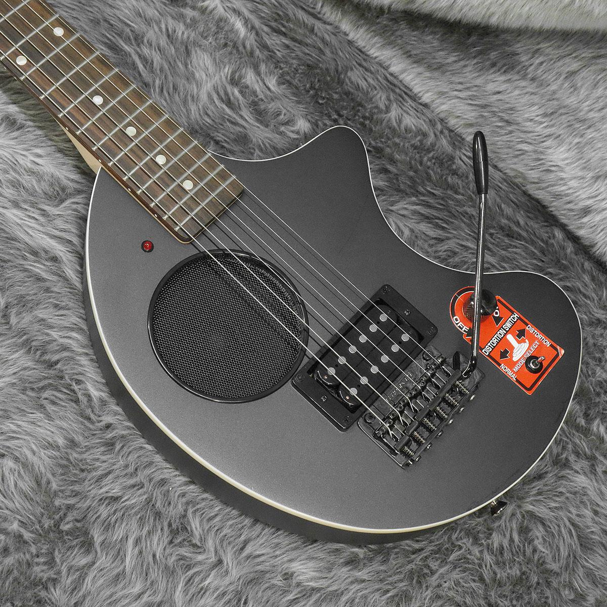 ■フェルナンデス■アンプ内蔵エレキギター zo-3 芸達者 現状品 FERNANDES◇ZO-3 芸達者/エレキギター/アンプ内蔵/ソフトケース付属
