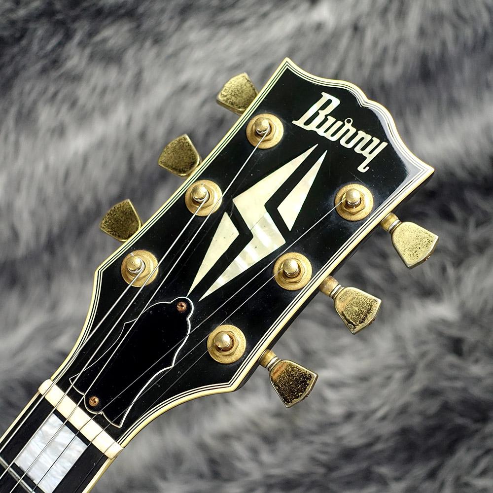 Burny RLC-65or70 イナズマインレイ89〜92年製造 日本製 Burny RLCシリーズ レスポールカスタム イナズマインレイ買取 | わたし