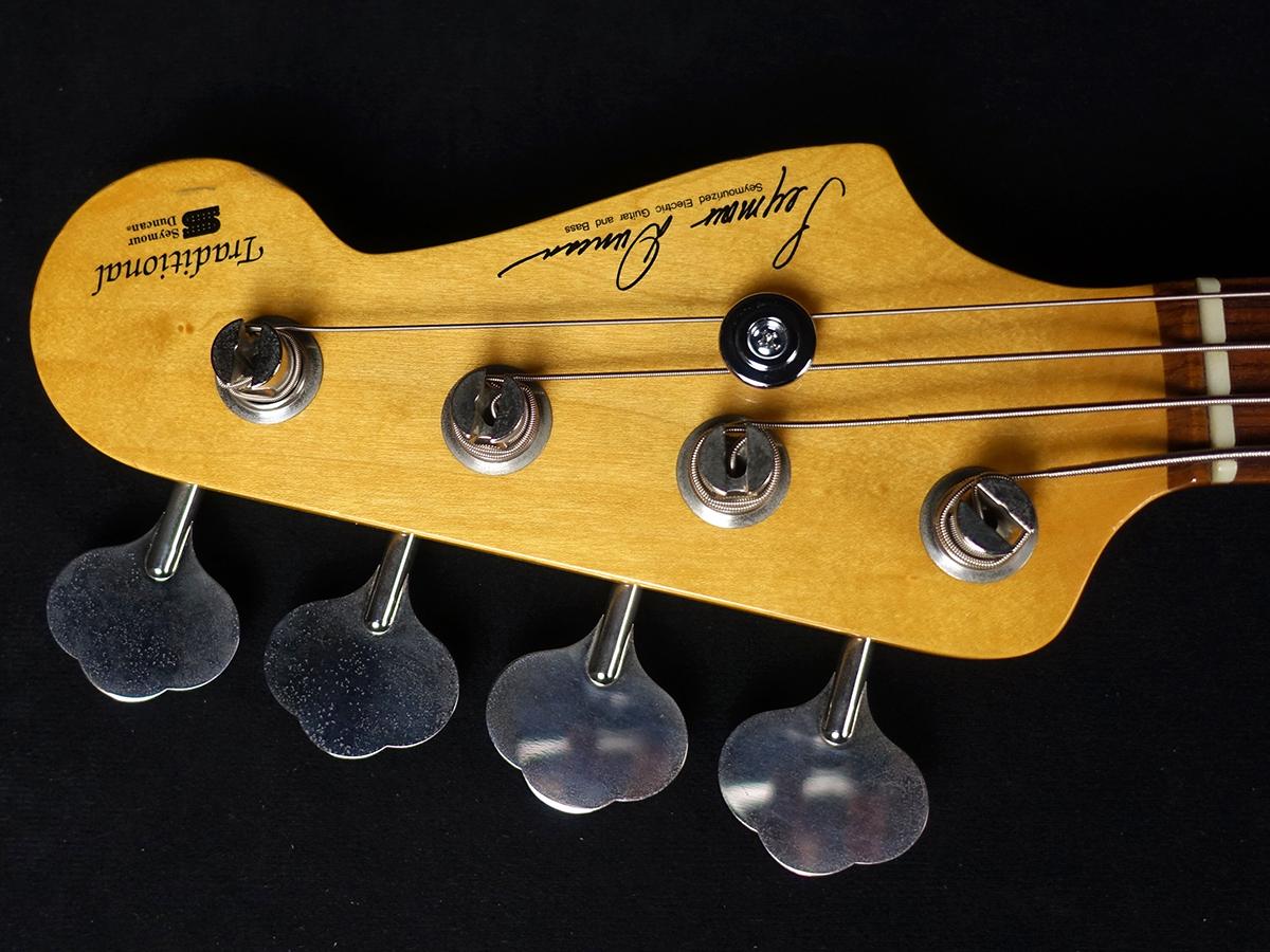 ベース Seymour Duncan DJ-110M Seymour Duncan DJ-110M'75 Active JAZZ BASS FR - Teenarama! Used