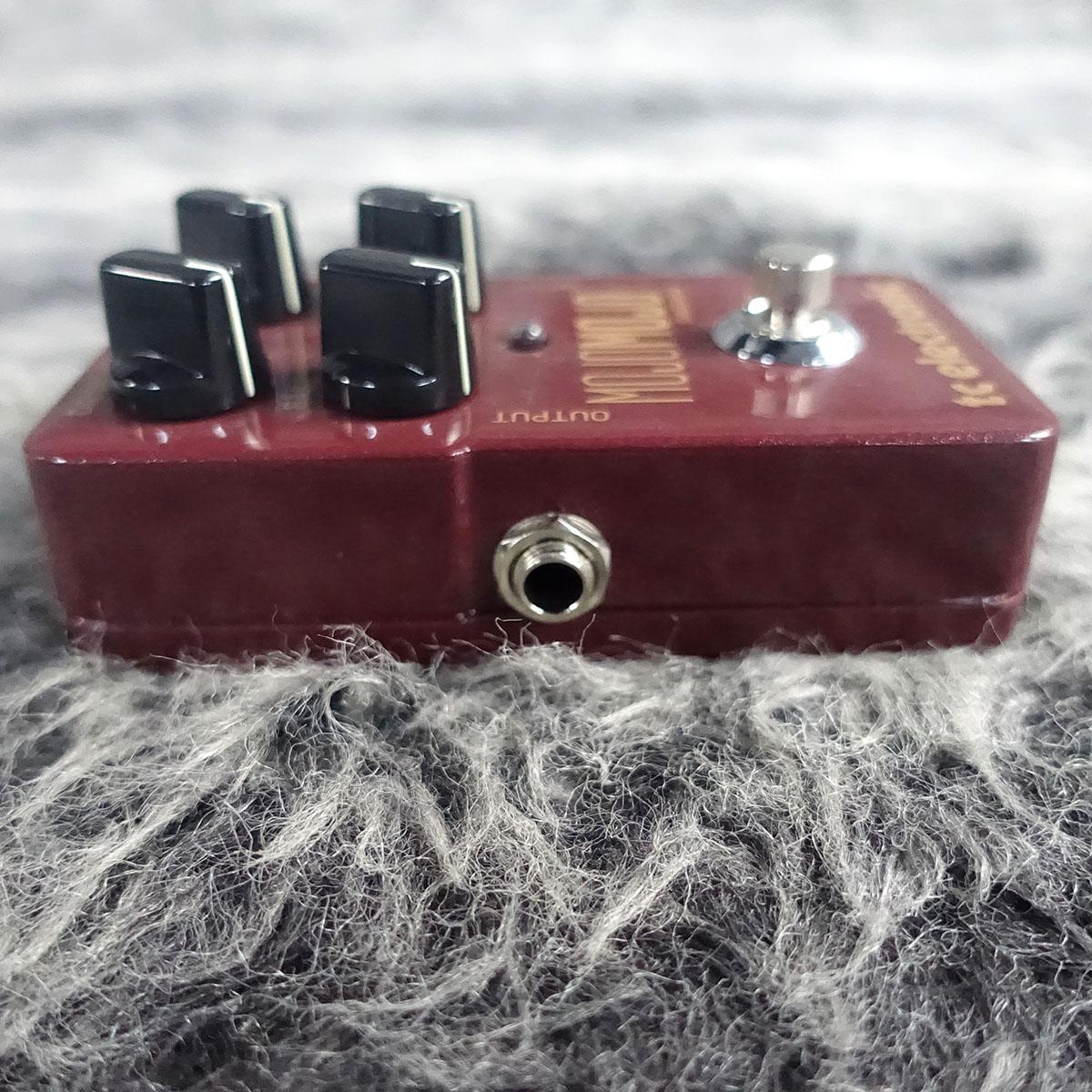 t.c. electronic MojoMojo / Over Drive <ティーシーエレクトロニック