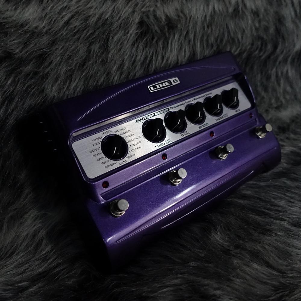 LINE6 filter Modeler expression pedal付き LINE6 filter Modeler expression pedal付き 【公式通販】