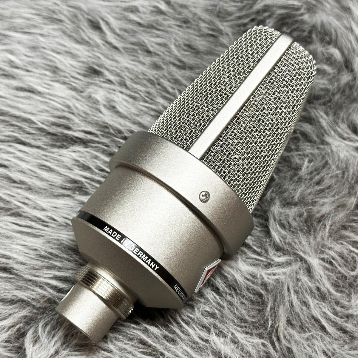 Neumann TLM103 本物保証 初期 ビンテージ スイッチ付き特別仕様 NEUMANN TLM 103 (国内正規品3年保証)(ノイマン)(TLM103)(単一指向性