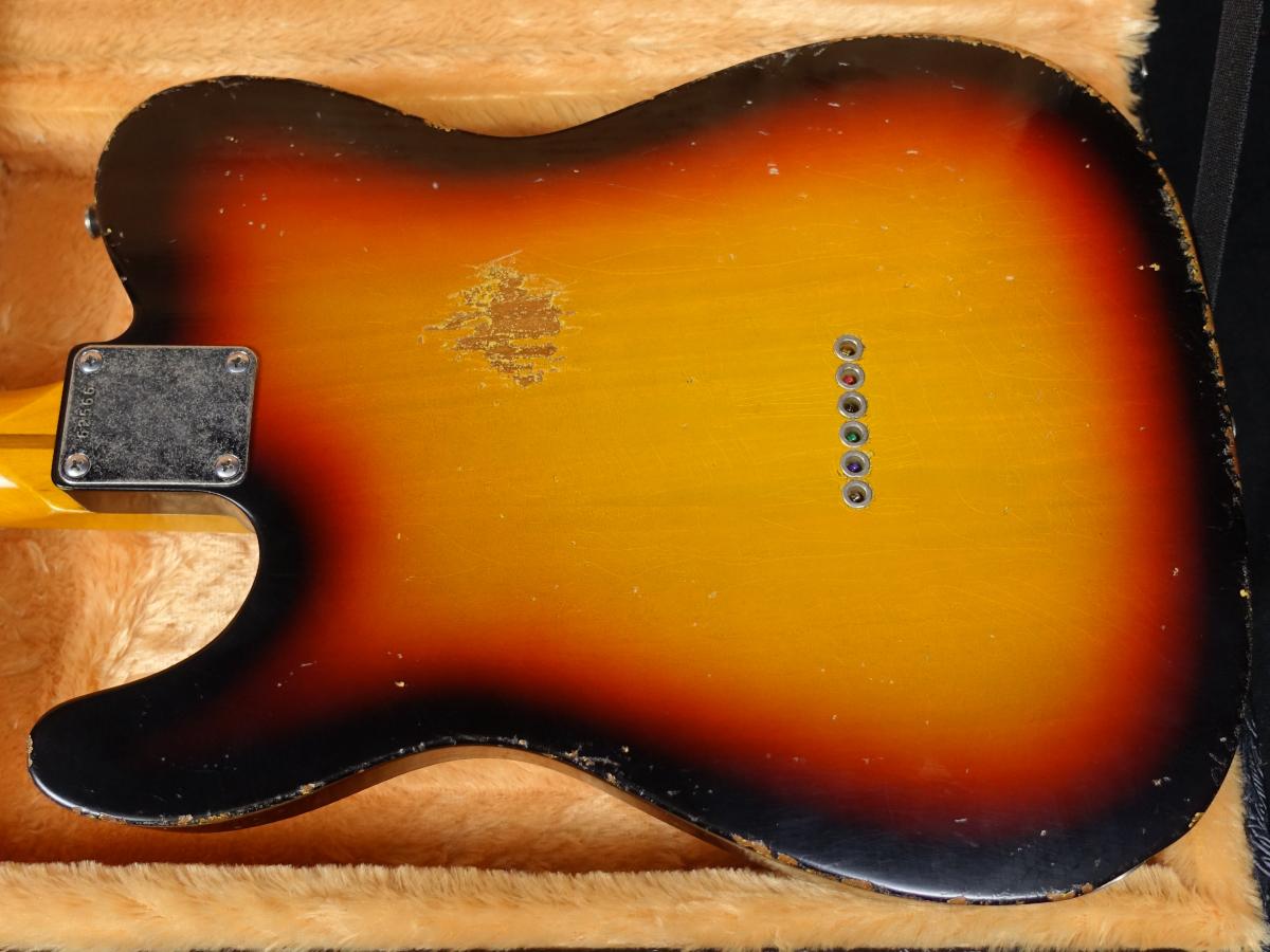 Jimmy Wallace Guitars T-Bird Custom 3-Tone Sunburst 2020｜平野楽器