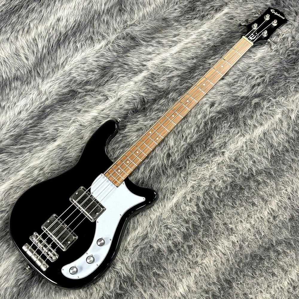 【現状品】Epiphone EmbassyBass【音出しOK】 Epiphone VINTAGE EB-DL Embassy Deluxe Bass '67 Cherry ｜イケベ楽器