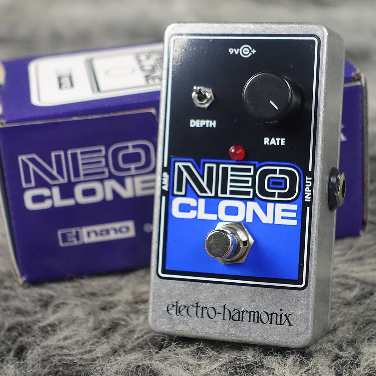 Electro-Harmonix NEO CLONE / Chorus <エレクトロハーモニックス