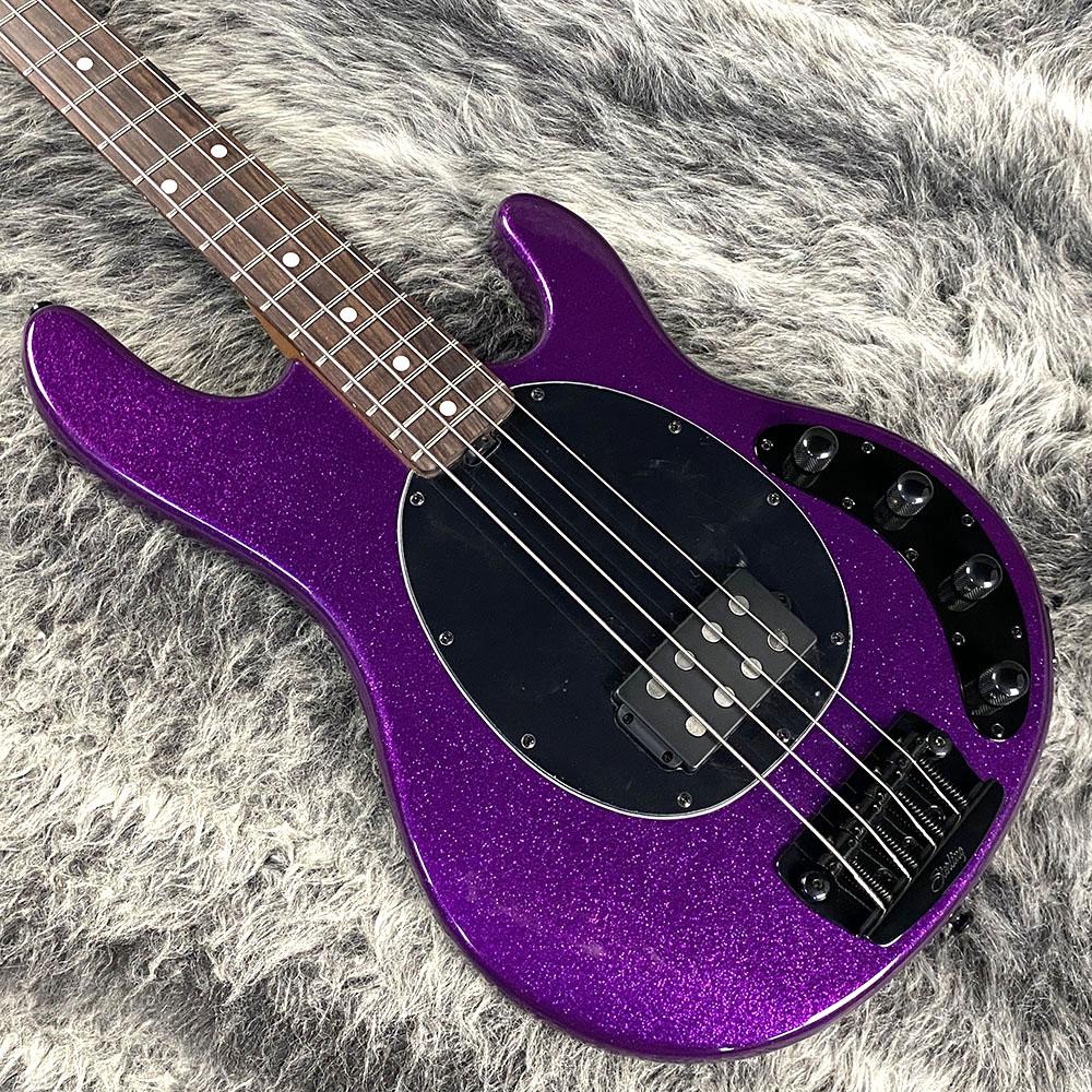 Sterling by MUSIC MAN RAY34 Purple Sparkle <スターリングバイ