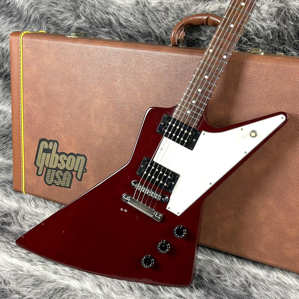 フェルナンデスエクスプローラーEX-145 ジャパンビンテージ　ギブソン風 Gibson（ギブソン） Gibson Limited Edition Explorer '76 Vintage