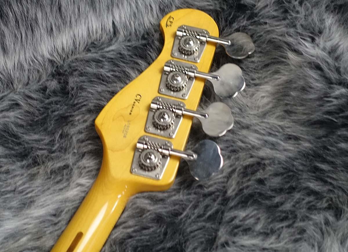 HISTORY CV-BJ4 エレキベース ジャズベタイプ C.F.S搭載 HISTORY CV-BJ4 エレキベース ジャズベタイプ C.F.S搭載 - メルカリ