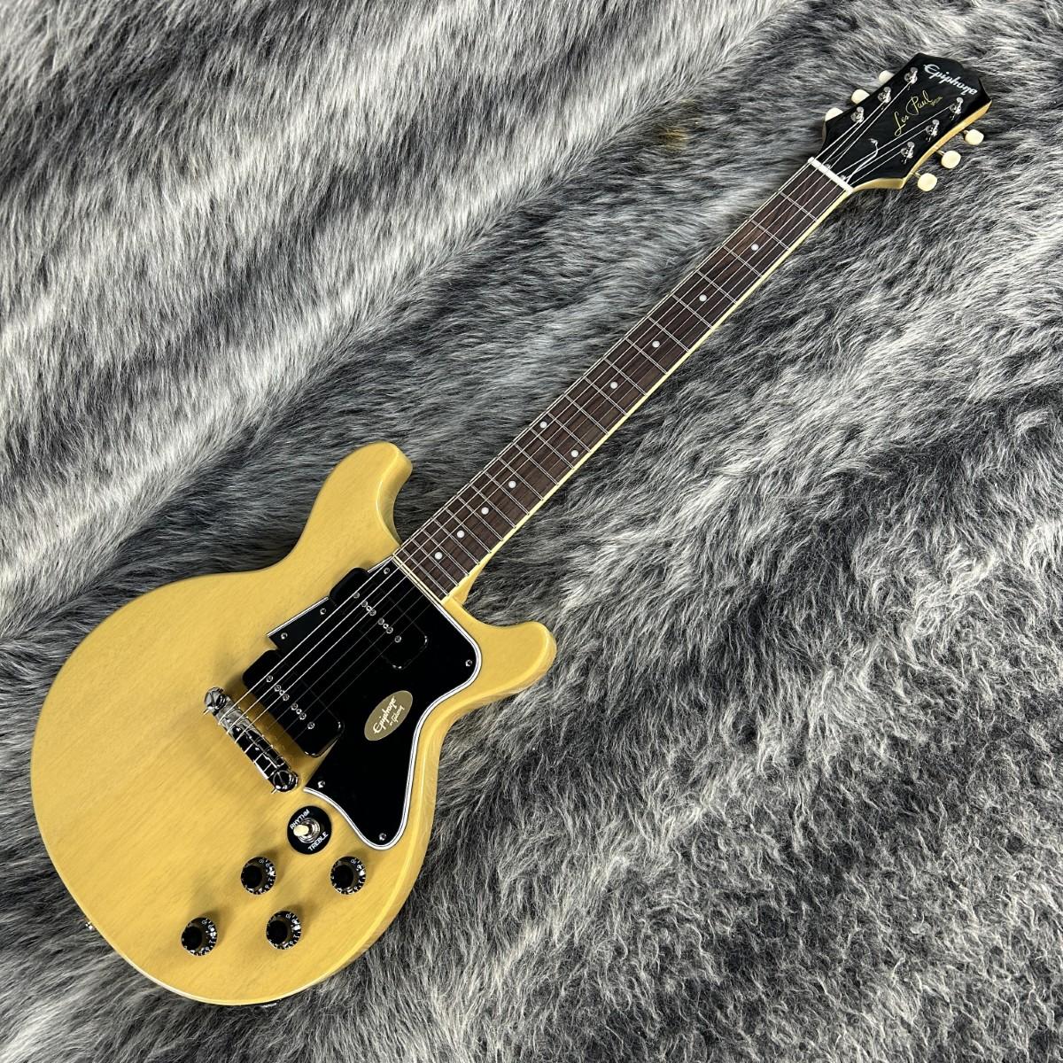 【美品！】Epiphone LesPaul Special Ⅱ エレキギター】Epiphone Les Paul Special 2機種 [Soldout]｜島村楽器