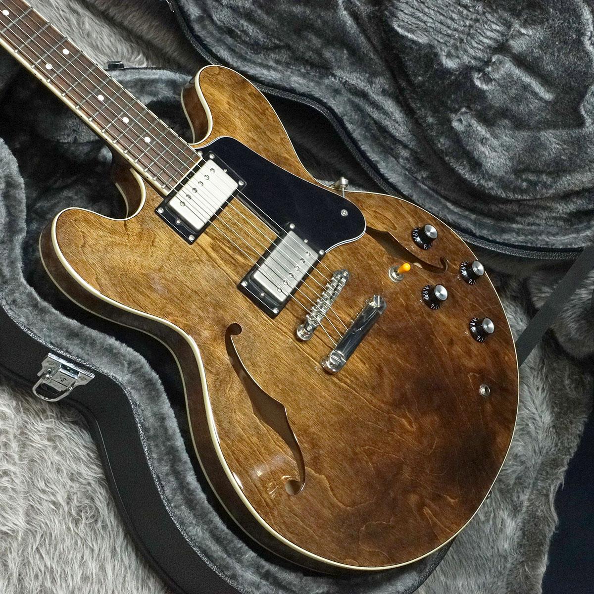 Seventy Seven Guitars EXRUBATO-STD-JT ABR <セブンティセブン