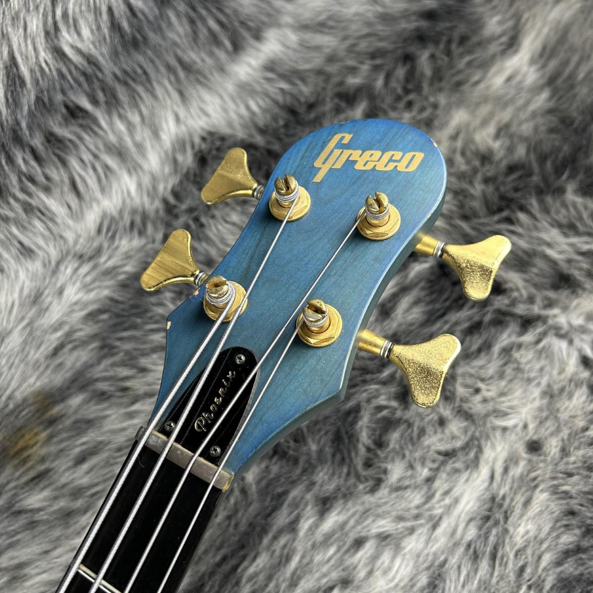 【SALE】GRECO エレキベース Phoenix PXB-80グラデーション Greco Phoenix Bass PXB-80 税込販売価格 ￥22,800- 中古 初心者にも