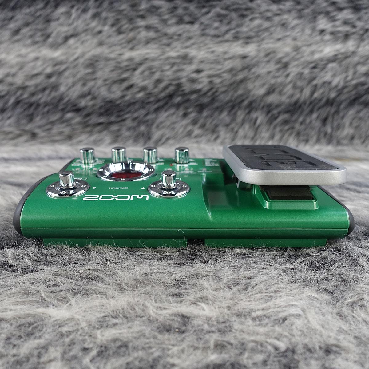 ZOOM A2.1u アコースティックギター用マルチエフェクター A2.1u Acoustic Effects Pedal | Zoom