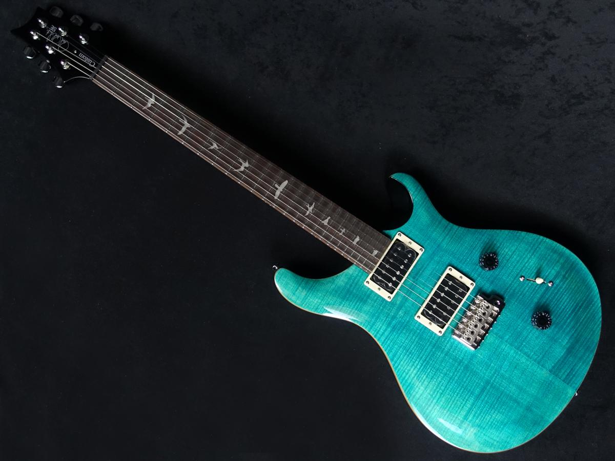 Paul Reed Smith SE Custom 24 Sapphire 2024 <ポールリードスミス