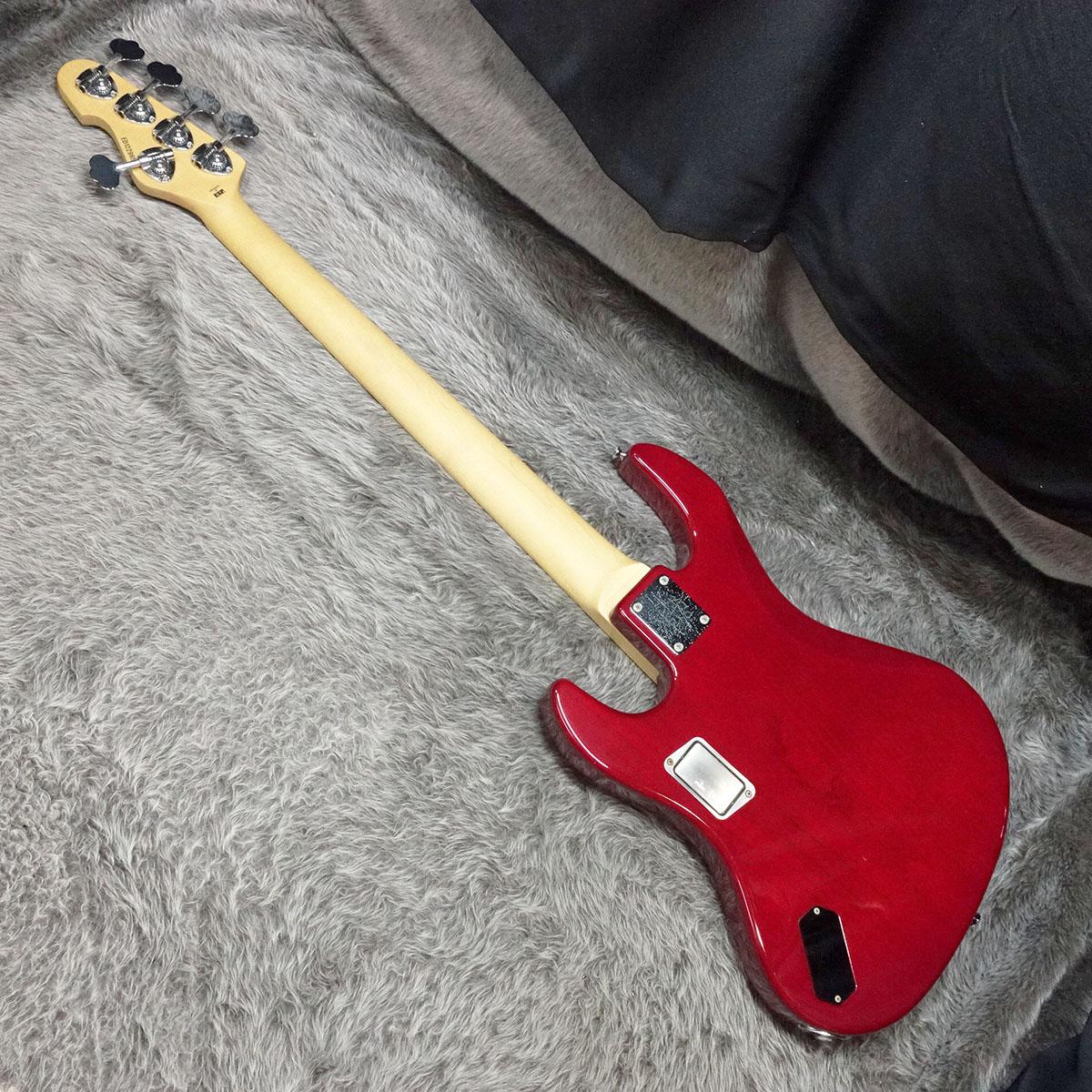 EDWARD E-AM-160QM 美品　black cherry Edwards E-AM-160QM Black Cherry <エドワーズ>｜平野楽器 ロッキン