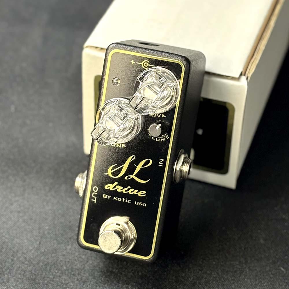 xotic SL Drive 美品 XOTIC|SL DRIVE|【ハードオフ公式通販】オフモール|2010940000083163