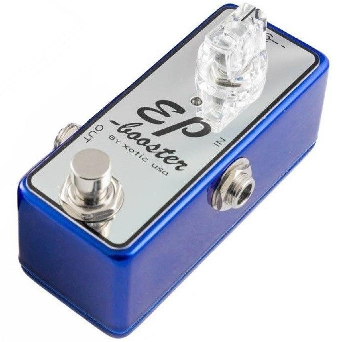 ギター xotic EP booster Xotic EP Booster｜ミュージックランドKEY