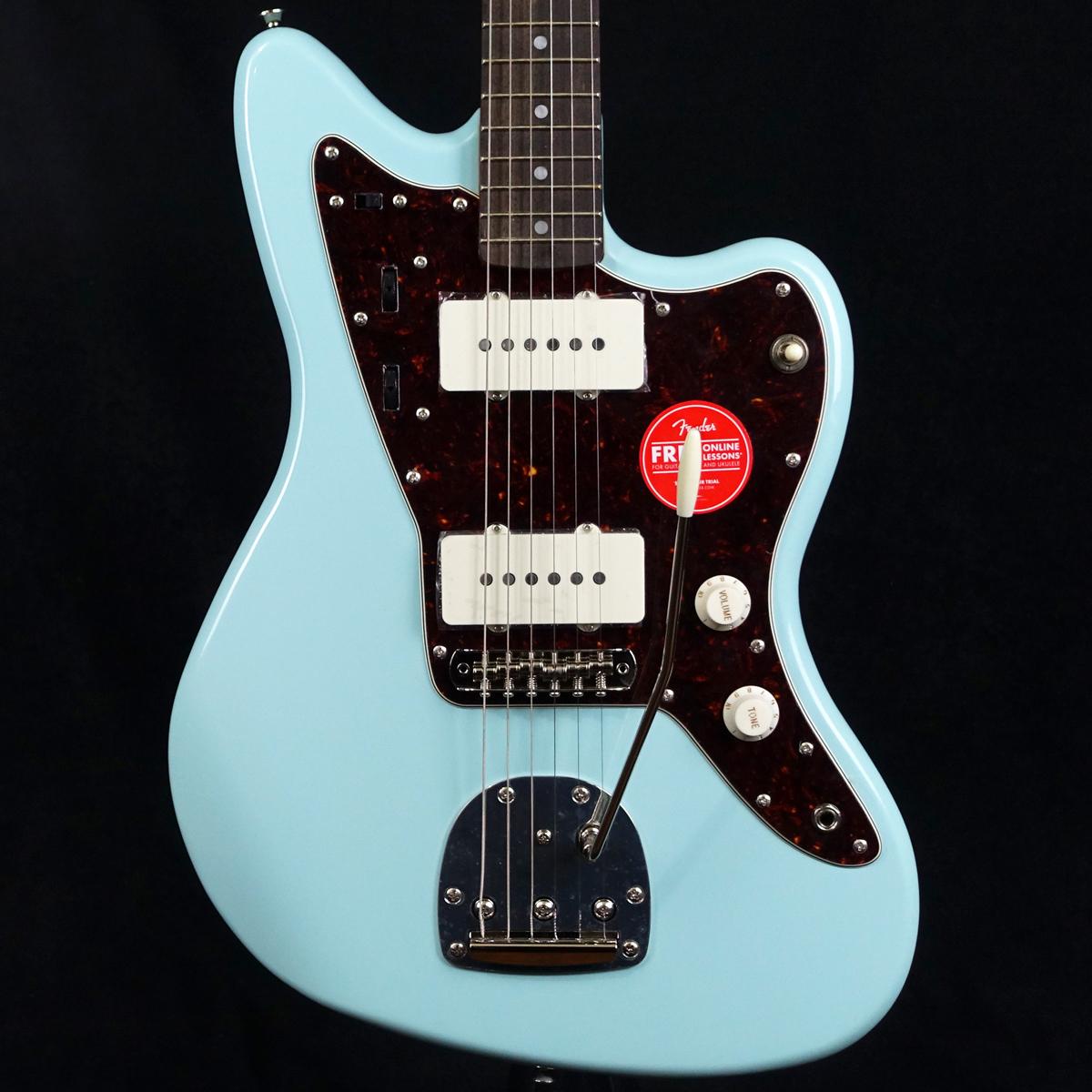 Squier classic vibe ‘60s jazzmaster Squier by Fender Classic Vibe '60s Jazzmaster Laurel Fingerboard 3