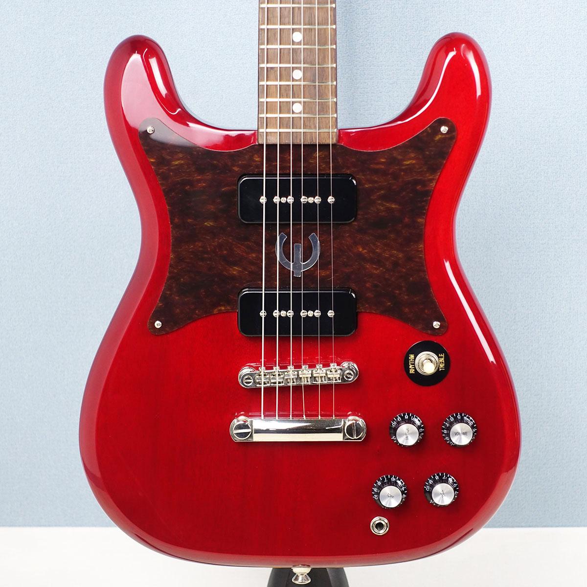 ギター Epiphone Wilshire P-90 Cherry Wilshire P-90/Cherry(アメリカ村店 Wilshire P-90/Cherry): エレキ