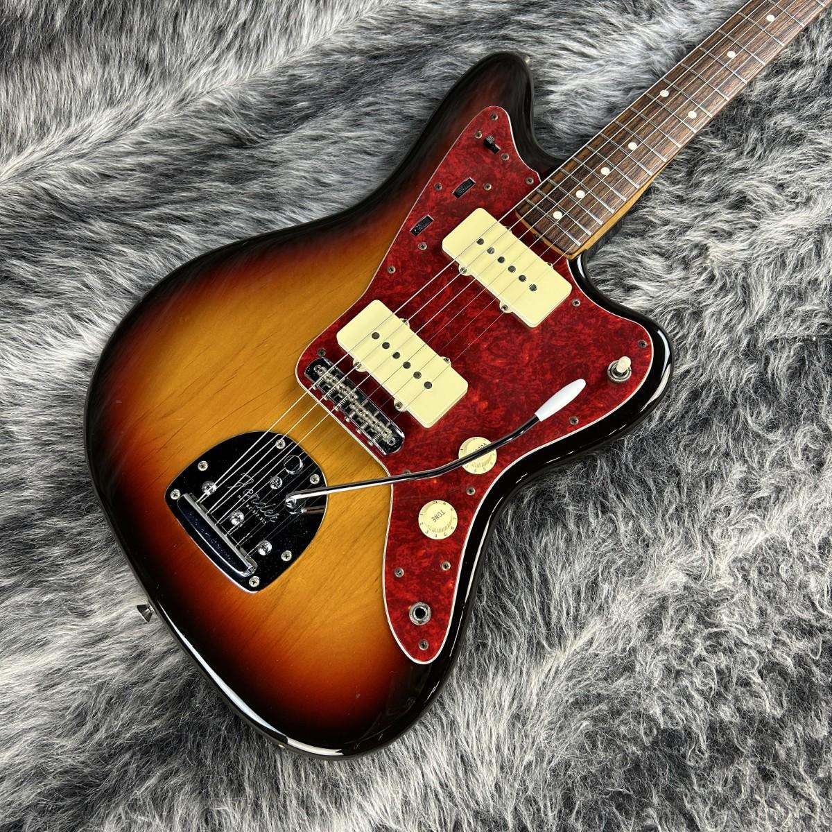 フィルタートロン搭載Fender Japan JM-66 改造多数 Fender Japan JM66-80 3TS 1997～2000年製 Crfted in Japan ダイナ期