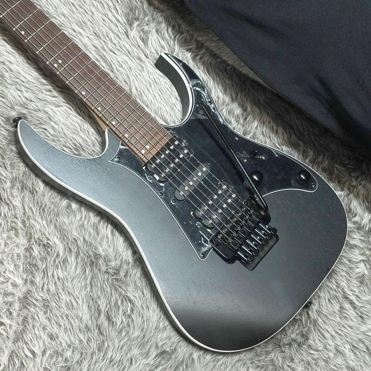 中古 Ibanez RG350ZB-WK Weathered Black New Ibanez RG350ZB-WK Weathered Black RG Series Electric Guitar