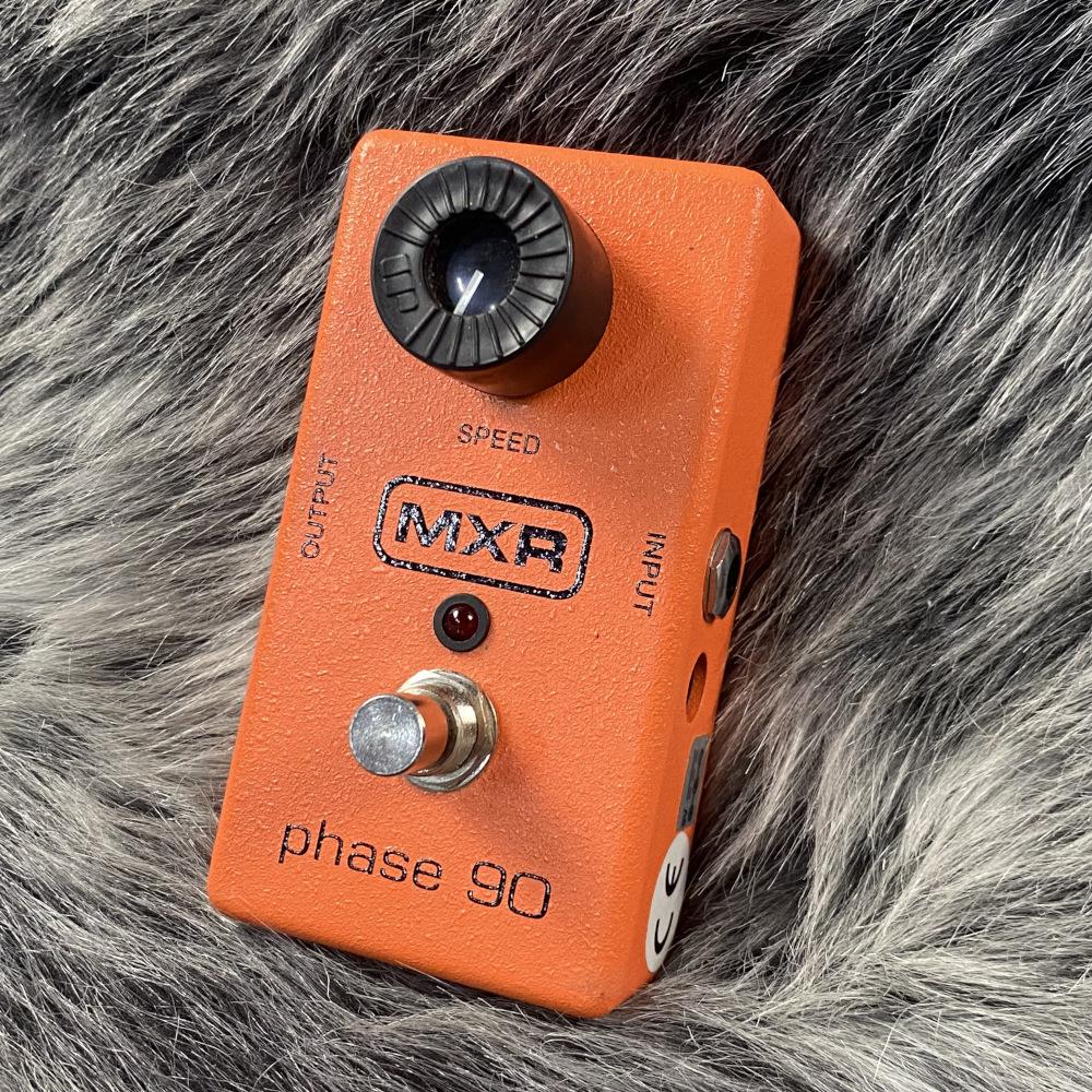 ギター MXR phase 90 MXR VINTAGE Phase 90 Script Logo '75 ｜イケベ楽器店オンラインストア
