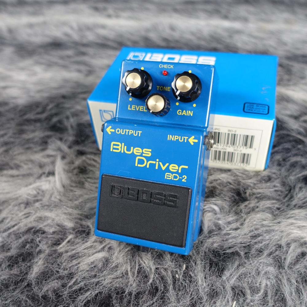 BOSS BD-2 Blues D 箱付き Amazon | BOSS コンパクトエフェクター Blues Driver BD-2 + Roland