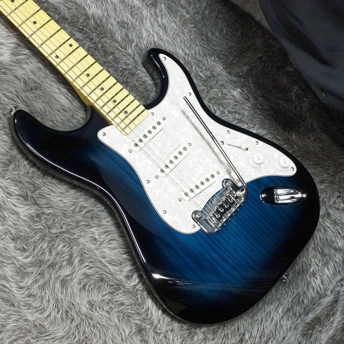 G&L Tribute S-500 MP Blue Burst 【アウトレット】 <ジーアンドエル