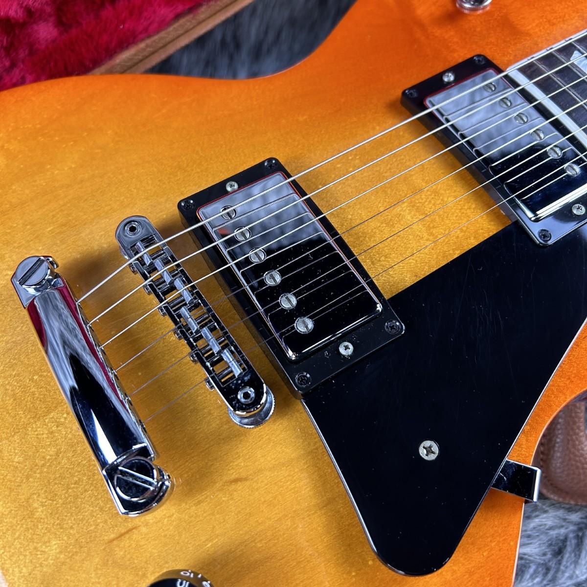 ギター Gibson Les Paul Studio Tangerine Gibson Les Paul Studio (Tangerine Burst) ｜イケベ楽器店オンライン