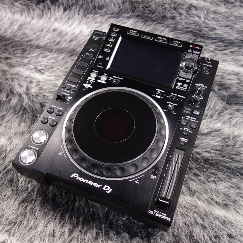 【動作品】③Pioneer DJ CDJ-2000NXS2 CDJ-2000NXS2 (archived) プロフェッショナル DJマルチプレーヤー