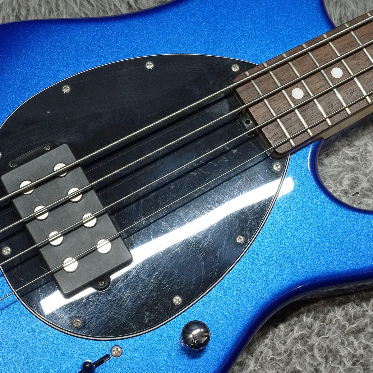 Sterling by MUSIC MAN SB14 Metallic Blue <スターリングバイ