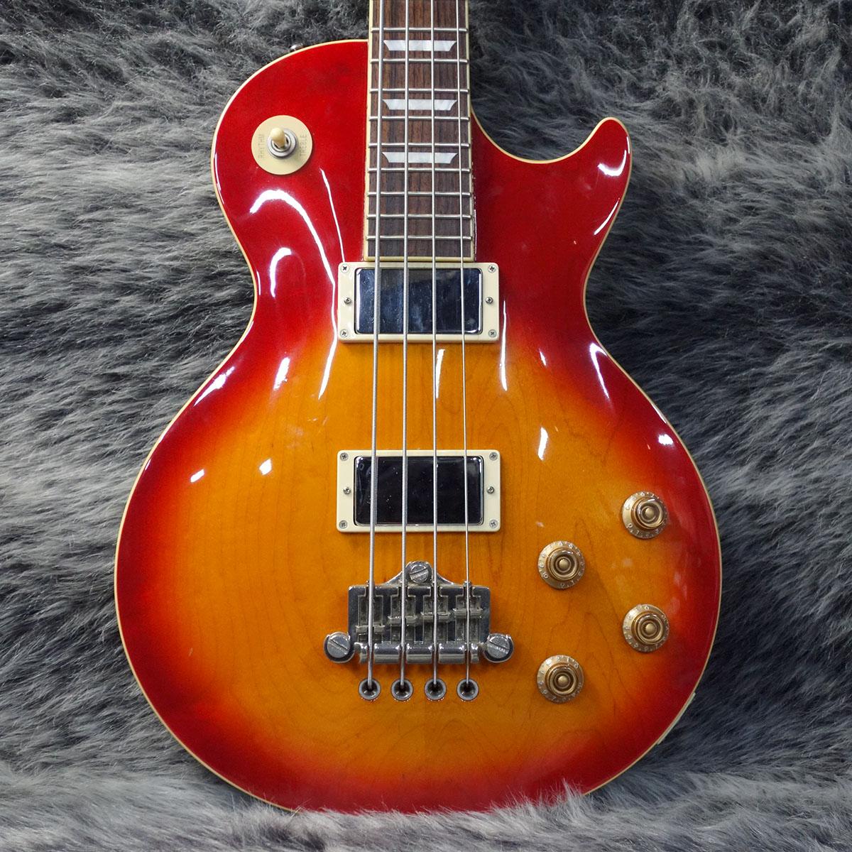 Burny エレキベース レッド　BMB-65？ Burny RSA-65 - Cherry Red | Blue Guitars Online Store