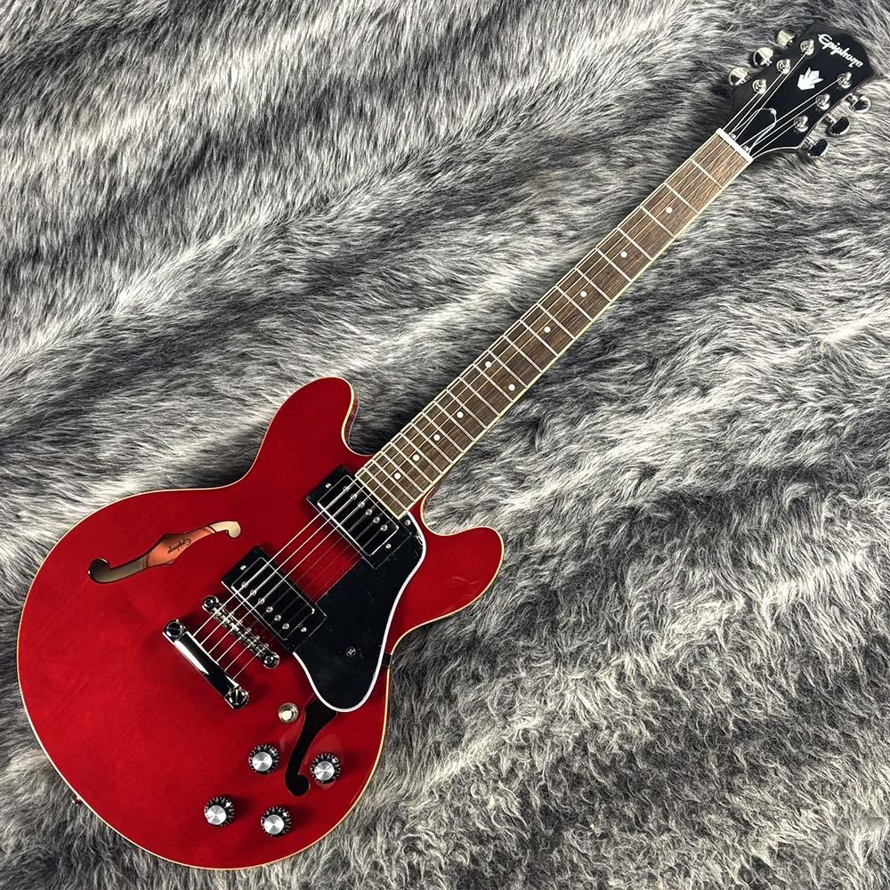 Epiphone エピフォンES-339 Cherry ギター入荷速報！】Epiphone(エピフォン) ES-339(cherry) WEB購入でき