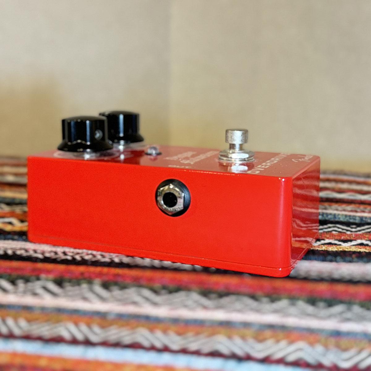 Fender Yngwie Malmsteen Over Drive YJM OD｜平野楽器 ロッキン