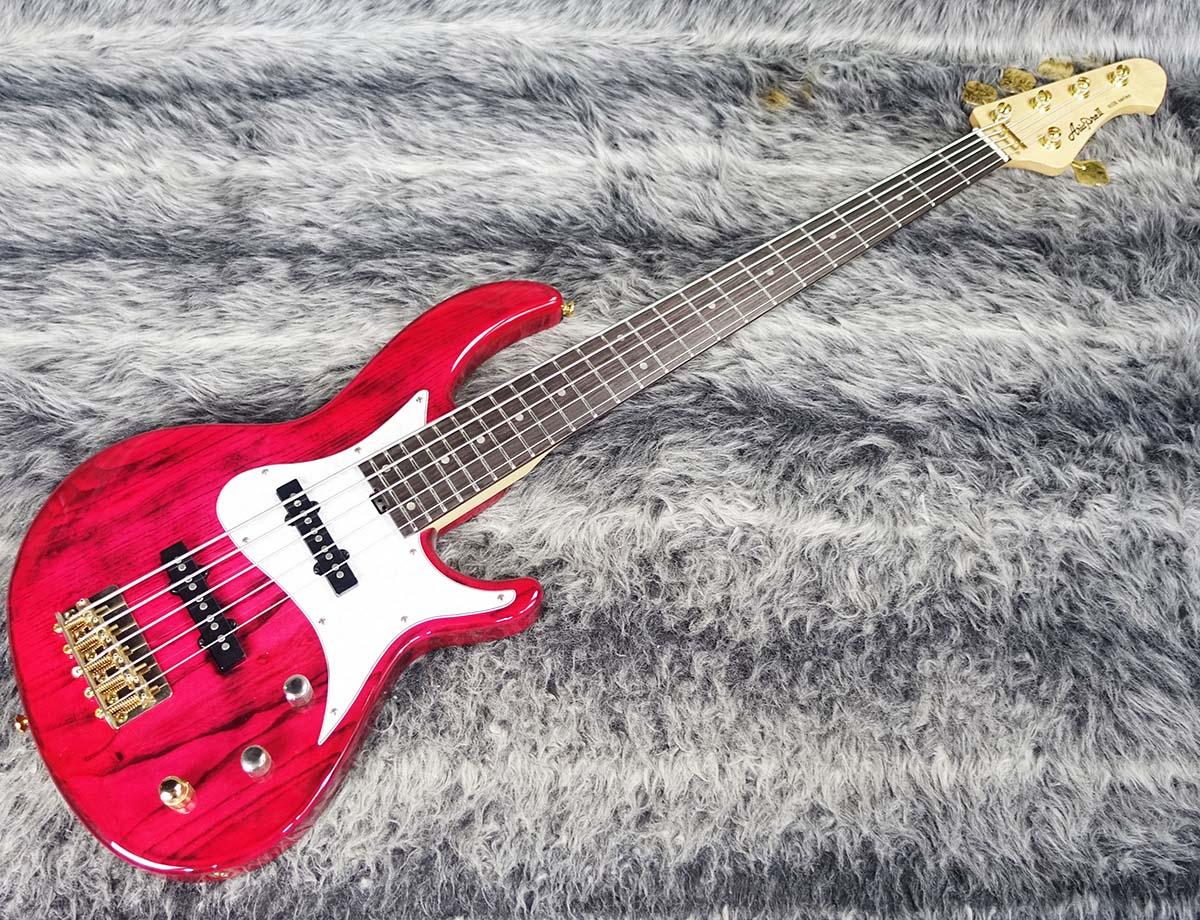 ❤️AriaProII RSB-42AR 5弦ベース 美品 チューナー ストラップ Amazon.co.jp: AriaProII RSBベース 5弦 SBL RSB-42AR/5 : 楽器・音響機器