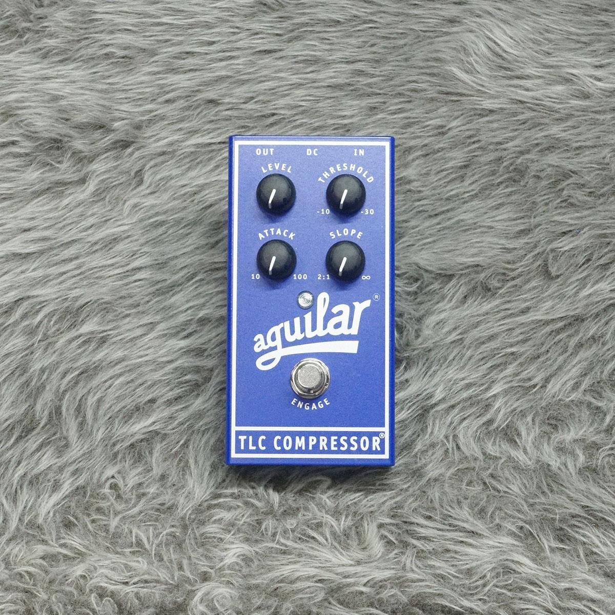 Aguilar TLC Compressor ベース コンプ アギュラー aguilar / TLC COMPRESSOR コンプレッサー ベース用 アギュラー サイド