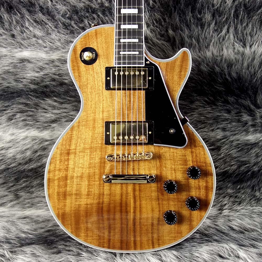Epiphone　Les Paul Custom　レスポールカスタム　美品 Epiphone Les Paul Custom Ebony エレキギター初心者14点セット