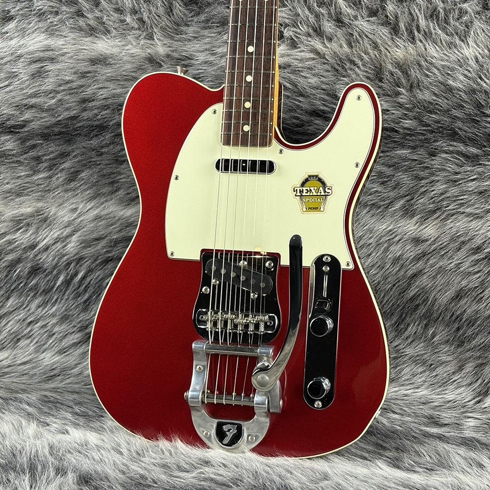 Fender テレキャスター TL62　日本製 ケース付　フェンダー　テレキャス Fender Japan TL62-US VWH 中古 USAビンテージ・ピックアップを搭載